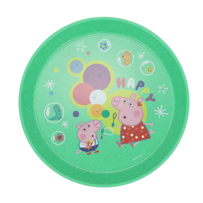 Talerzyk Connect Świnka Peppa Pop, Ø 20,5 cm, KOZIOL
