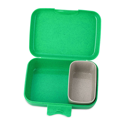 Śniadaniówka z małym pojemniczkiem Candy L Świnka Peppa Pop, KOZIOL