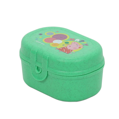 Pudełko na przekąski Pascal Mini Świnka Peppa Pop, KOZIOL