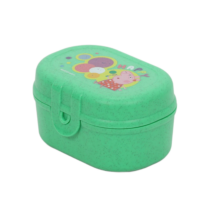Pudełko na przekąski Pascal Mini Świnka Peppa Pop, KOZIOL