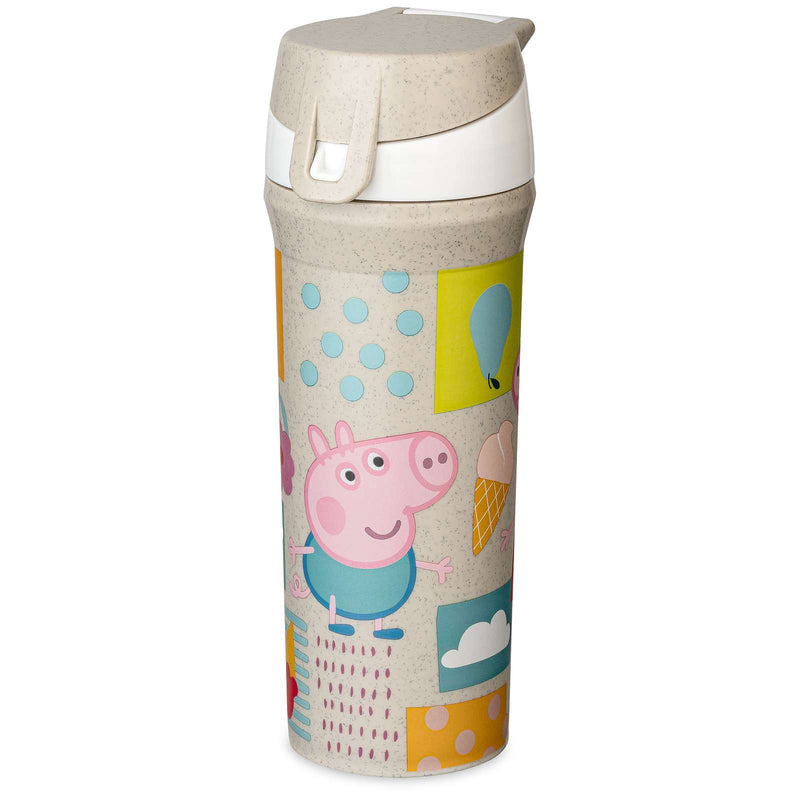 Bidon Świnka Peppa, 500 ml, KOZIOL
