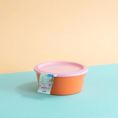 Miska z pokrywką NORA BOX, 1,3 l, KOZIOL