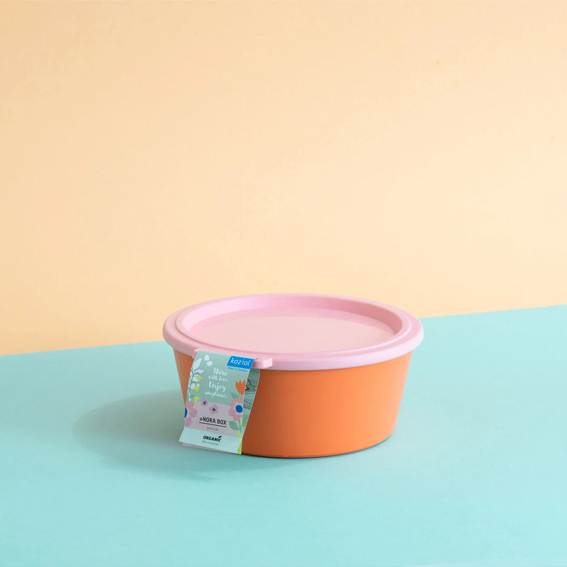 Miska z pokrywką NORA BOX, 1,3 l, KOZIOL