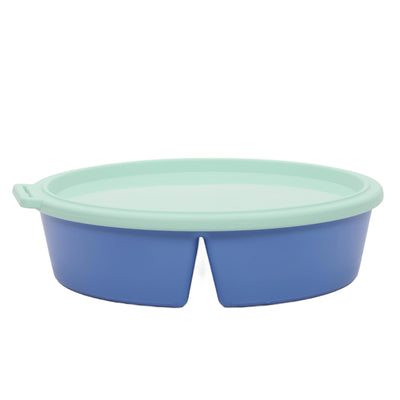 Miska z przegródką i pokrywką NORA BOX, 1,1 l, KOZIOL