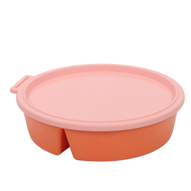 Miska z przegródką i pokrywką NORA BOX, 1,1 l, KOZIOL