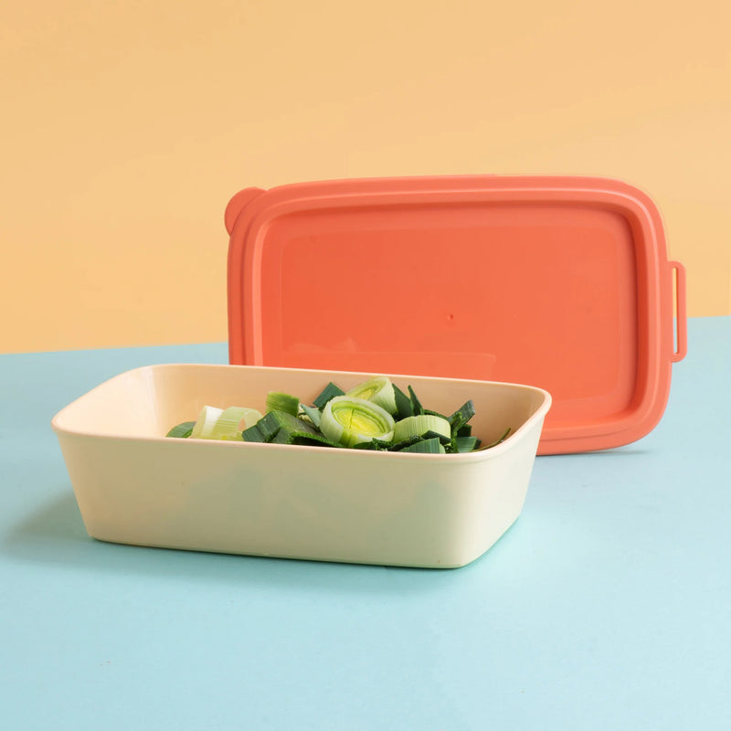 Miska z pokrywką NORA BOX, 1,4 l, KOZIOL