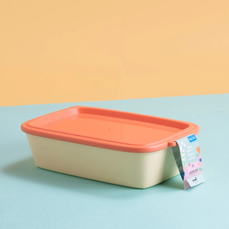 Miska z pokrywką NORA BOX, 1,4 l, KOZIOL