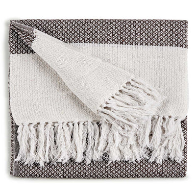 Bawełniana narzuta na łóżko, 130 x 160 cm