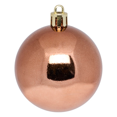 Bombki na choinkę, 25 sztuk, Ø 6 cm