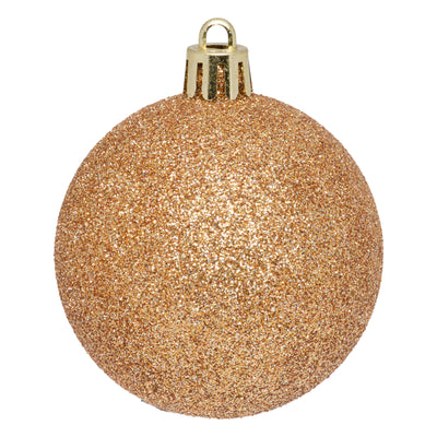 Bombki na choinkę, 25 sztuk, Ø 6 cm