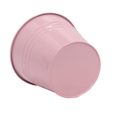 Cynkowa osłonka na doniczkę, 13 x 11 cm