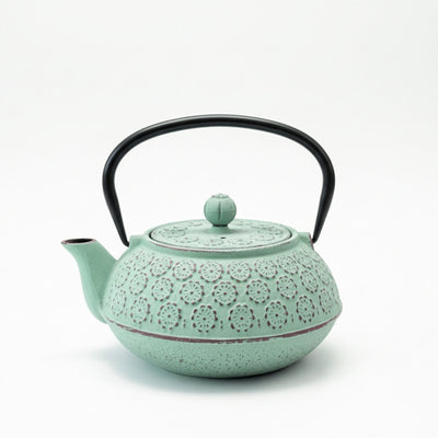 Czajnik żeliwny z zaparzaczem KUMO, 1000 ml