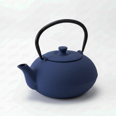 Czajnik żeliwny z zaparzaczem NOMI, 800 ml