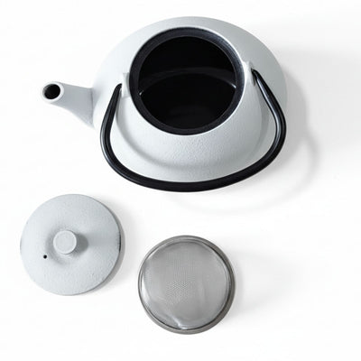 Czajnik żeliwny z zaparzaczem NOMI, 800 ml