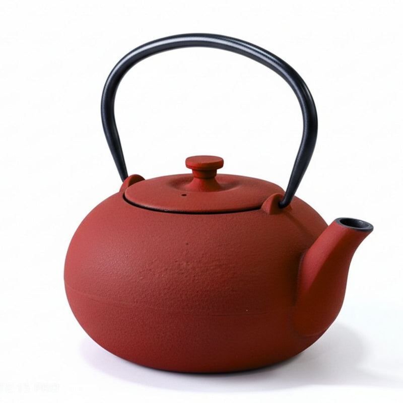 Czajnik żeliwny z zaparzaczem NOMI, 800 ml