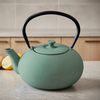 Czajnik żeliwny z zaparzaczem NOMI, 800 ml