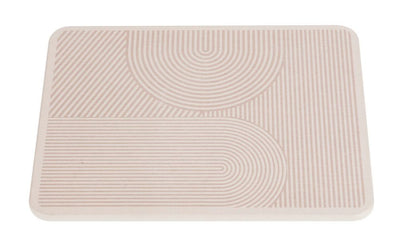 Diatomitowa mata do suszenia naczyń DAMON, 40 x 30 cm