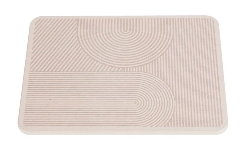 Diatomitowa mata do suszenia naczyń DAMON, 40 x 30 cm