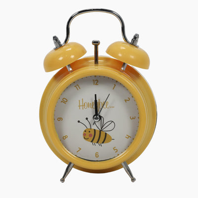 Dziecięcy zegar z budzikiem na baterie