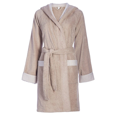 Elegancki bawełniany szlafrok ESPRIT, rozmiar L