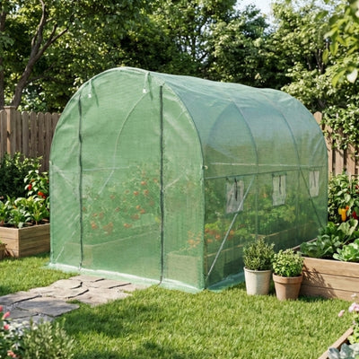 Folia na tunel ogrodowy TENDO, 2 x 3 m