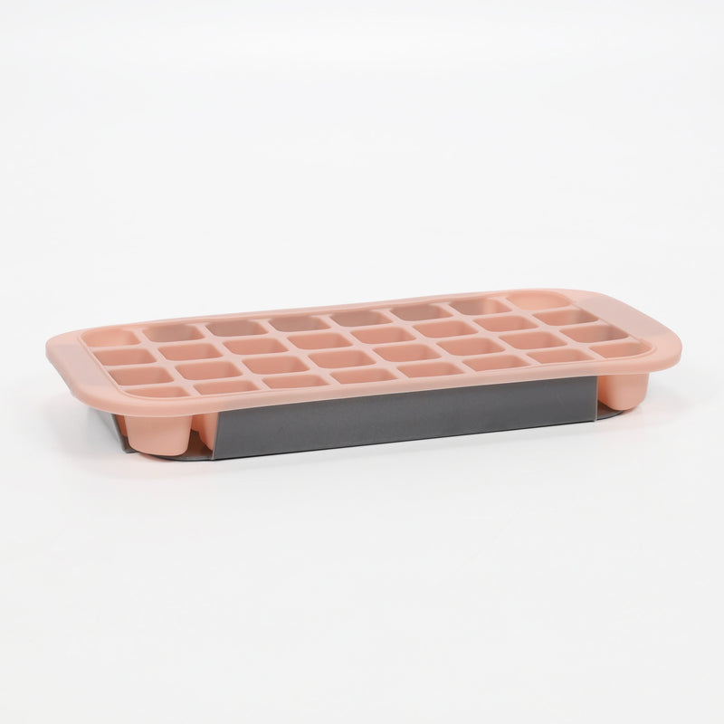 Foremka do lodu na 32 kostki, 33,5 x 18 x 3,5 cm