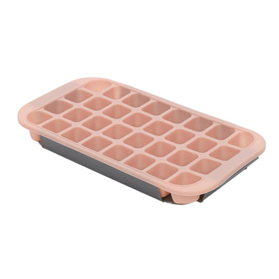 Foremka do lodu na 32 kostki, 33,5 x 18 x 3,5 cm