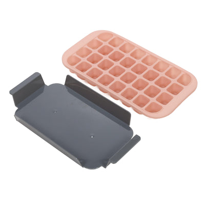 Foremka do lodu na 32 kostki, 33,5 x 18 x 3,5 cm