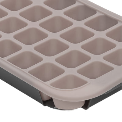 Foremka do lodu na 32 kostki, 33,5 x 18 x 3,5 cm