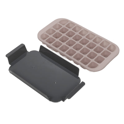 Foremka do lodu na 32 kostki, 33,5 x 18 x 3,5 cm