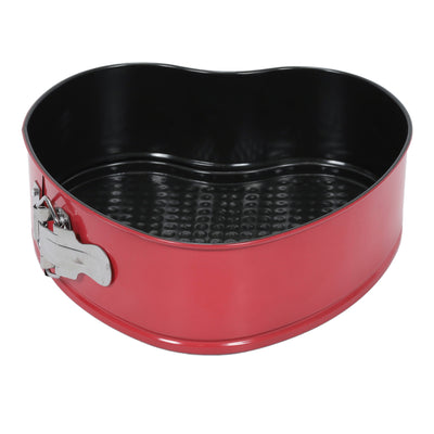 Forma do pieczenia w kształcie serca, 21 x 21 x 7 cm