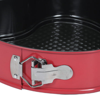 Forma do pieczenia w kształcie serca, 21 x 21 x 7 cm