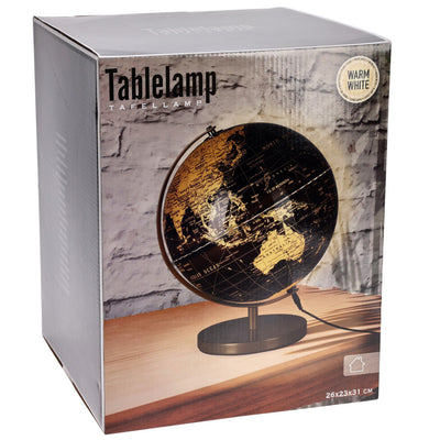 Globus dekoracyjny świecący REN, Ø 23 cm