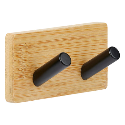 Haczyk samoprzylepny STIKY, 2 uchwyty, 9 x 4,5 cm