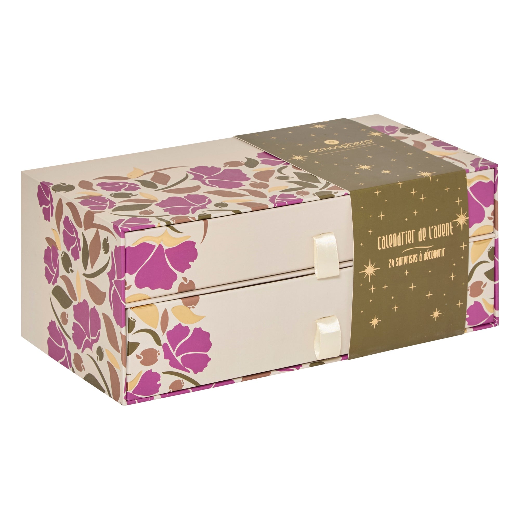 Kalendarz adwentowy ze świeczkami BELLI