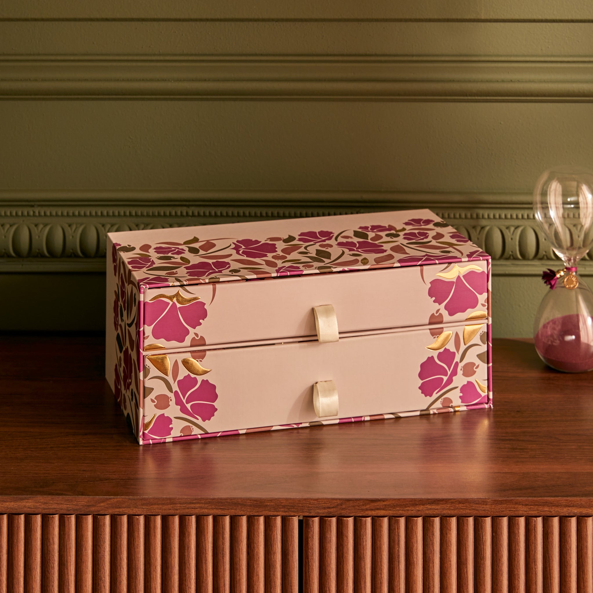 Kalendarz adwentowy ze świeczkami BELLI