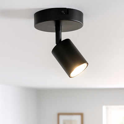 Kinkiet metalowy klasyczny regulowany VICO, Ø 10 cm