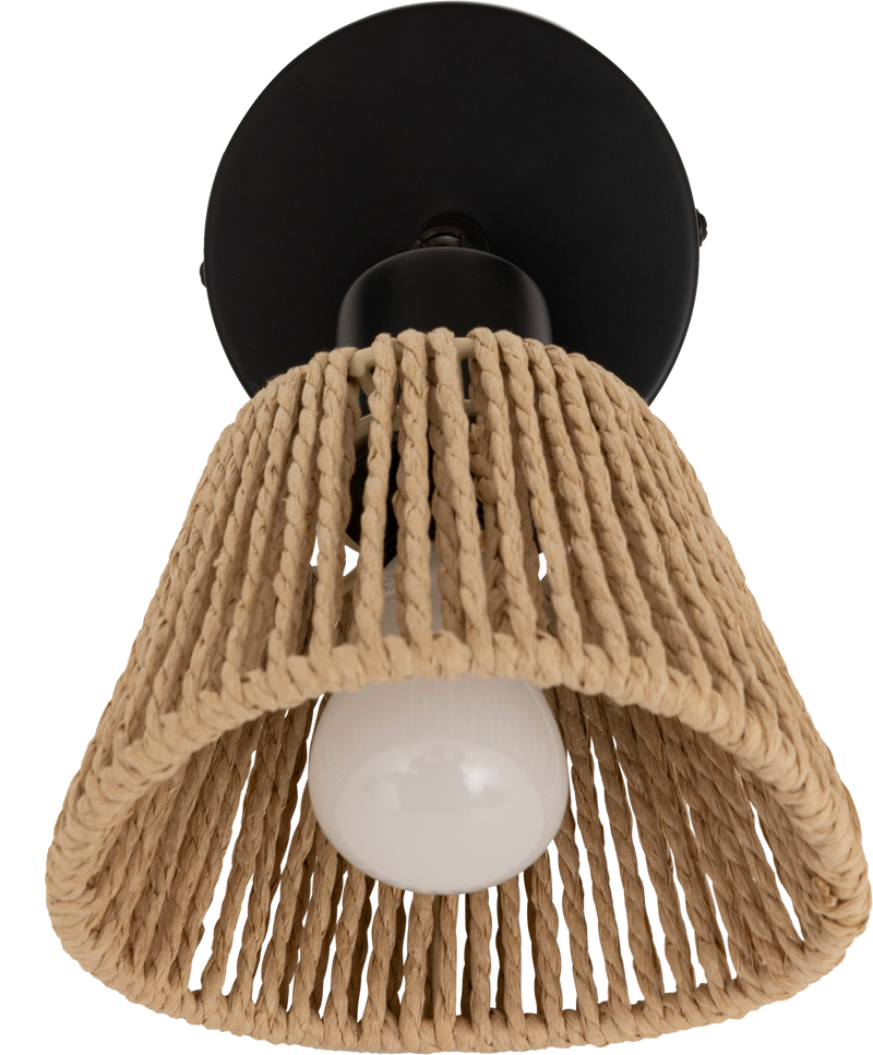 Kinkiet ścienny MYHA, Ø 10 cm