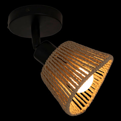 Kinkiet ścienny MYHA, Ø 10 cm