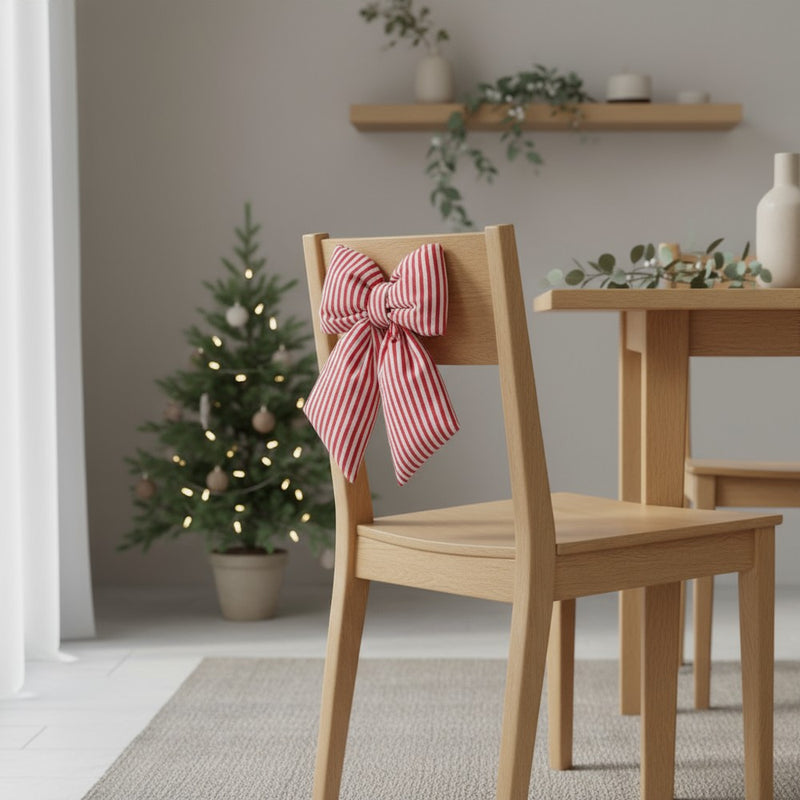 Kokarda bawełniana BOWY, 30 cm