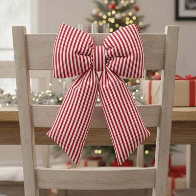 Kokarda bawełniana BOWY, 38 cm