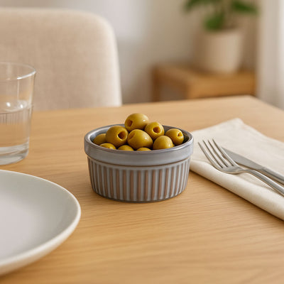 Kokilka ceramiczna do zapiekania, 200 ml