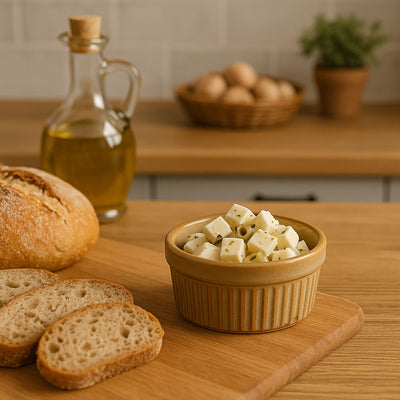 Kokilka ceramiczna do zapiekania, 200 ml