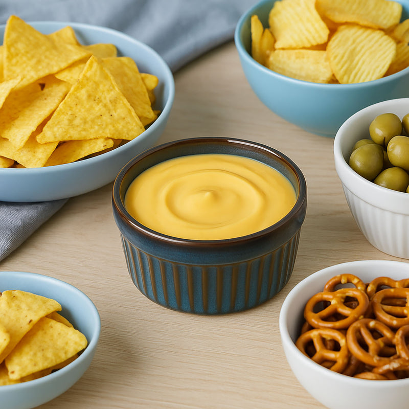 Kokilka ceramiczna do zapiekania, 200 ml