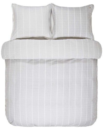 Komplet bawełnianej pościeli 200 x 220 cm dla 2 osób SKAURA, Marc O'Polo