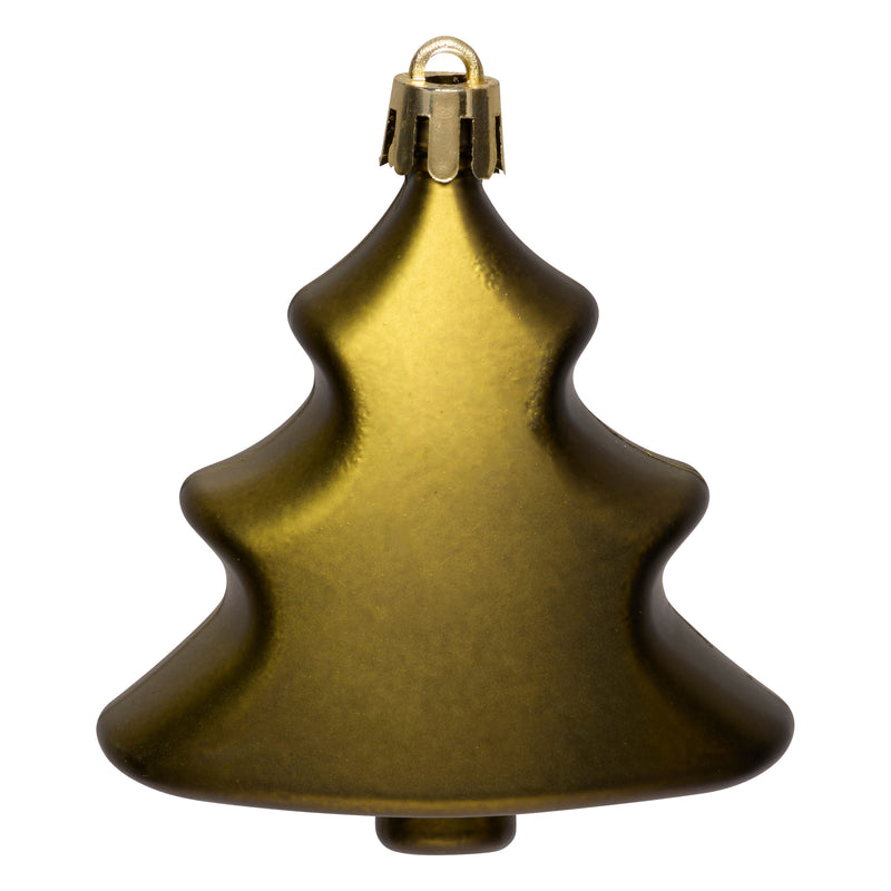 Komplet bombek i ozdób świątecznych, 60 sztuk