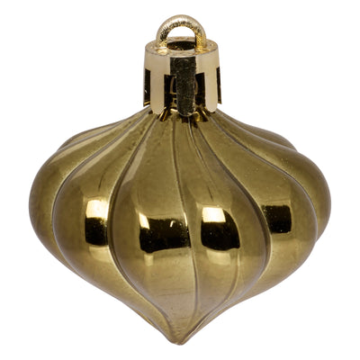 Komplet bombek i ozdób świątecznych, 60 sztuk