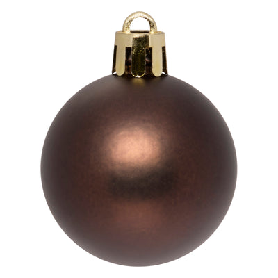 Komplet bombek i ozdób świątecznych, 60 sztuk