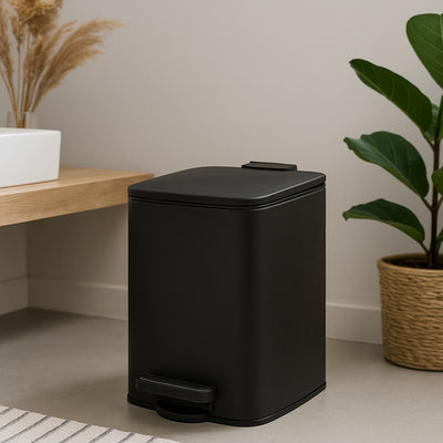 Kosz łazienkowy BALVO, 6 l