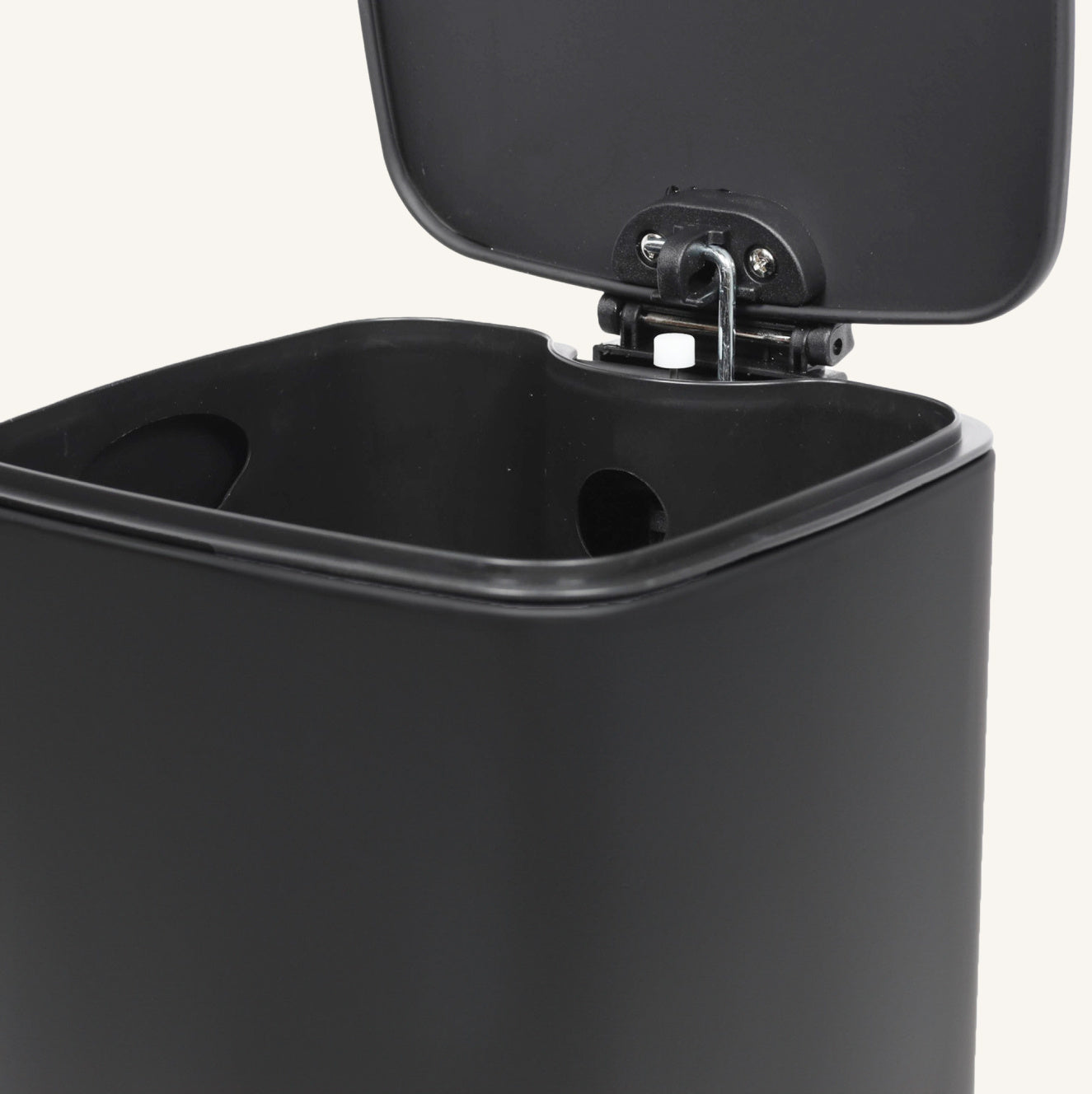 Kosz łazienkowy BALVO, 6 l